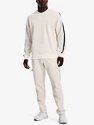 Tepláky Under Armour UA Essential Heritge Cgo Pnt-WHT