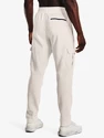 Tepláky Under Armour UA Essential Heritge Cgo Pnt-WHT