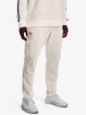 Tepláky Under Armour UA Essential Heritge Cgo Pnt-WHT