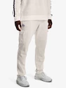 Tepláky Under Armour UA Essential Heritge Cgo Pnt-WHT