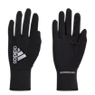Teplé bežecké rukavice adidas Aeroready Black