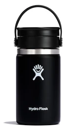 Termo hrnček Hydro Flask 12 OZ Wide Flex Sip Lid Black