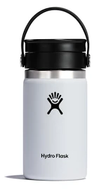 Termo hrnček Hydro Flask 12 OZ Wide Flex Sip Lid White