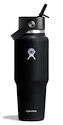 Termofľaša Hydro Flask  32 OZ Wide Flex Straw Travel Bottle Black