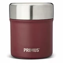 Termoska na jedlo Primus  Preppen Vacuum jug Ox Red