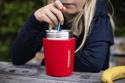 Termoska na jedlo Primus  TrailBreak Lunch jug 400 Barn Red