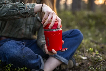 Termoska na jedlo Primus  TrailBreak Lunch jug 400 Black