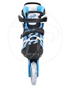 TESTOVACIE kolieskové korčule K2 Helena 90