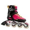 TESTOVACIE kolieskové korčule Rollerblade Spark 84 W Red