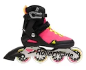 TESTOVACIE kolieskové korčule Rollerblade Spark 84 W Red