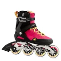 TESTOVACIE kolieskové korčule Rollerblade Spark 84 W Red