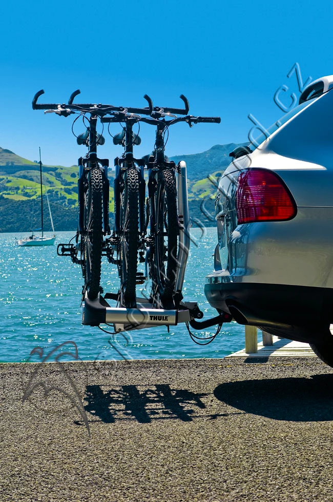 Thule euroclassic g5 909 4 best sale bike carrier