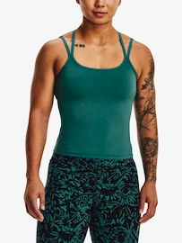 Tielko Under Armour Meridian Fitted Tank-GRN