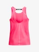 Tielko Under Armour UA Fly By Tank-PNK