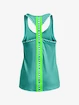 Tielko Under Armour UA Knockout Tank-GRN