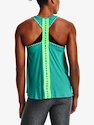 Tielko Under Armour UA Knockout Tank-GRN