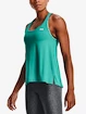 Tielko Under Armour UA Knockout Tank-GRN