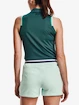 Tielko Under Armour UA Zinger Point Slvls Polo-NVY