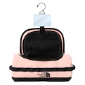Toaletná taška The North Face  Base Camp Travel Canister L Evening SandPink/TNF Black