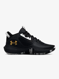 Topánky Under Armour UA GS Lockdown 6-BLK