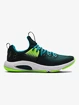 Topánky Under Armour UA HOVR Rise 3-GRN