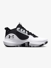 Topánky Under Armour UA Lockdown 6-WHT