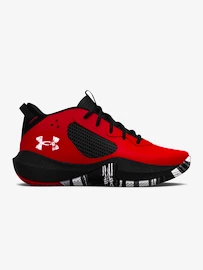 Topánky Under Armour UA PS Lockdown 6-RED