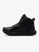 Topánky Under Armour UA W MG Valsetz Mid LTHR WP-BLK