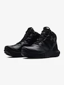 Topánky Under Armour UA W MG Valsetz Mid LTHR WP-BLK