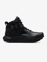 Topánky Under Armour UA W MG Valsetz Mid LTHR WP-BLK