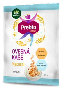 Topnatur  Prebio ovesná kaše 65 g belgická čokoláda - kokos