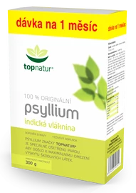 Topnatur Psyllium 300 g