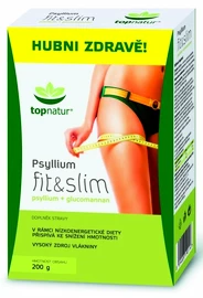 Topnatur Psyllium fit and slim 200 g