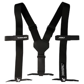 Traky Bauer Goalie Suspenders Senior