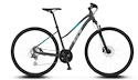 Trekingový bicykel GT  Transeo Comp Grey M