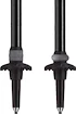 Trekkingové palice Leki  Khumbu Lite AS, black-petrol-dark anthracite, 100 - 135 cm