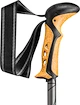 Trekkingové palice Leki  Khumbu Lite AS, black-petrol-dark anthracite, 100 - 135 cm