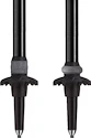 Trekkingové palice Leki  Khumbu Lite AS, black-petrol-dark anthracite, 100 - 135 cm
