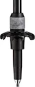 Trekkingové palice Leki  Khumbu Lite AS, black-petrol-dark anthracite, 100 - 135 cm