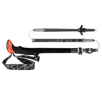 Trekkingové palice Leki  Micro Vario Carbon 110 - 130 cm