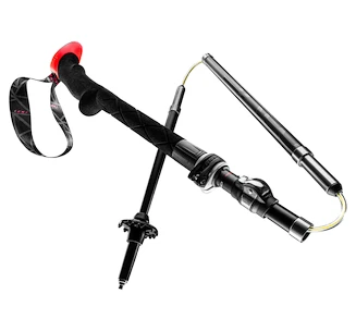 Trekkingové palice Leki  Micro Vario Carbon 110 - 130 cm