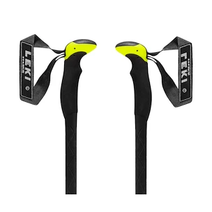 Trekkingové palice Leki  Poles Aergon 2 110 - 150 cm