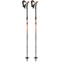 Trekkingové palice Leki  Poles Tour Stick Vario Carbon 115 - 135cm