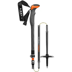 Trekkingové palice Leki  Poles Tour Stick Vario Carbon 115 - 135cm