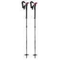 Trekkingové palice Leki  Poles Tourstick Vario Carbon Lady 100 - 120cm