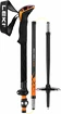 Trekkingové palice Leki  Sherpa FX Carbon Strong orange-denimblue 120-140