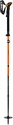 Trekkingové palice Leki  Sherpa FX Carbon Strong orange-denimblue 120-140
