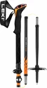 Trekkingové palice Leki  Sherpa FX Carbon Strong orange-denimblue 120-140