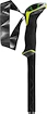 Trekkingové palice Leki  Sherpa FX.One Carbon, naturalcarbon-neonyellow-white