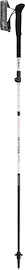 Trekkingové palice Leki Skytera FX Carbon SL, white-black-orange, 110 - 130 cm